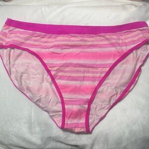 Victoria's Secret Pink High Leg Brief